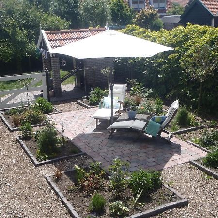 Boutique Apartment In Ritthem With Terrace 外观 照片