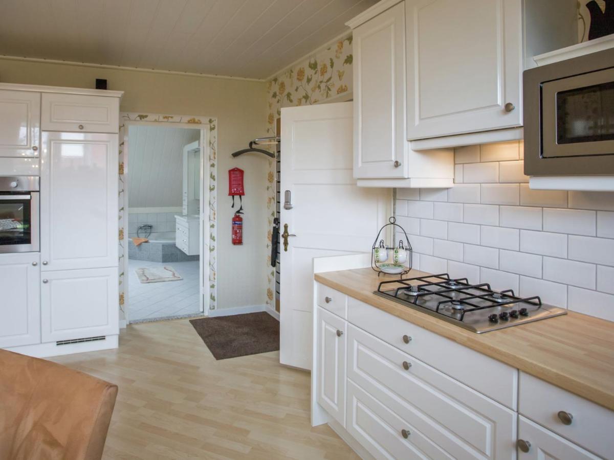 Boutique Apartment In Ritthem With Terrace 外观 照片