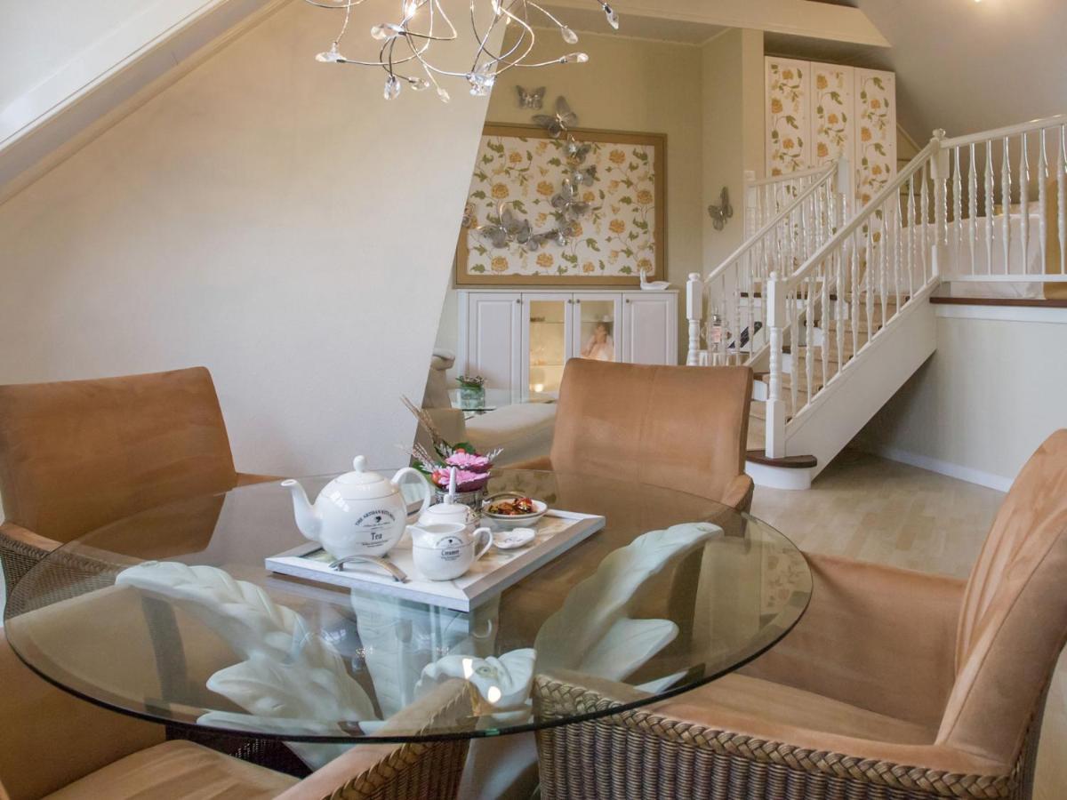 Boutique Apartment In Ritthem With Terrace 外观 照片