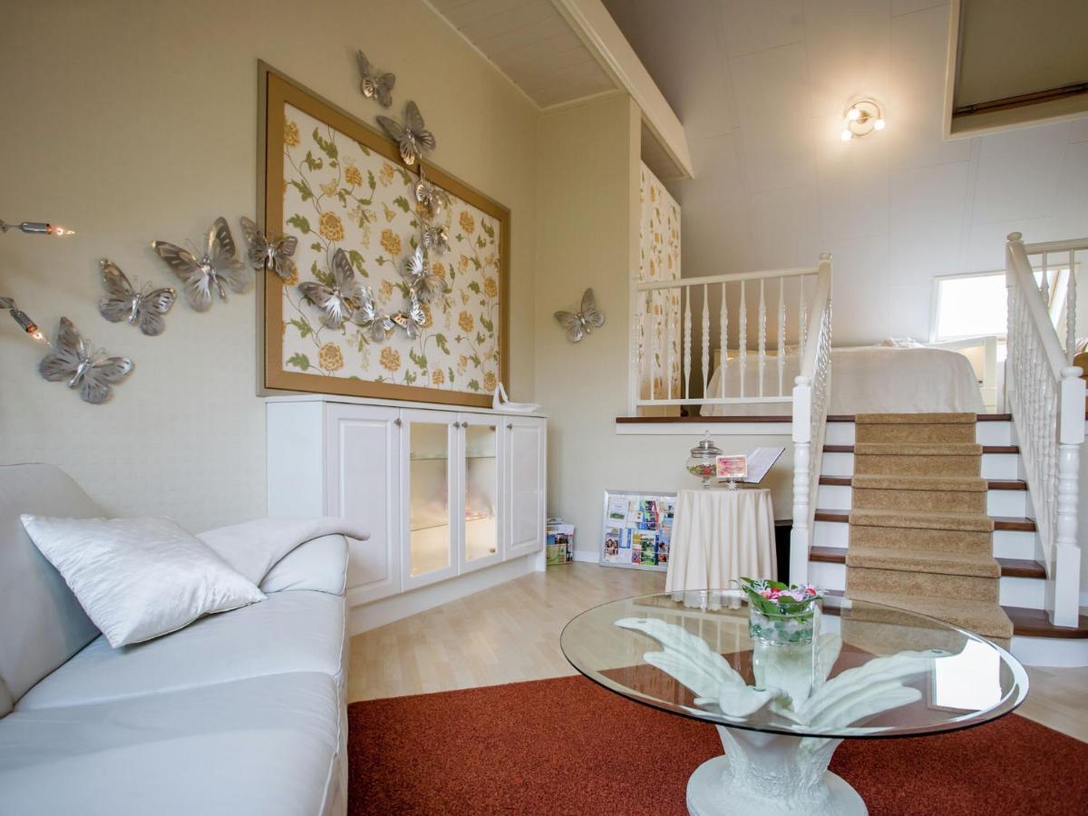 Boutique Apartment In Ritthem With Terrace 外观 照片