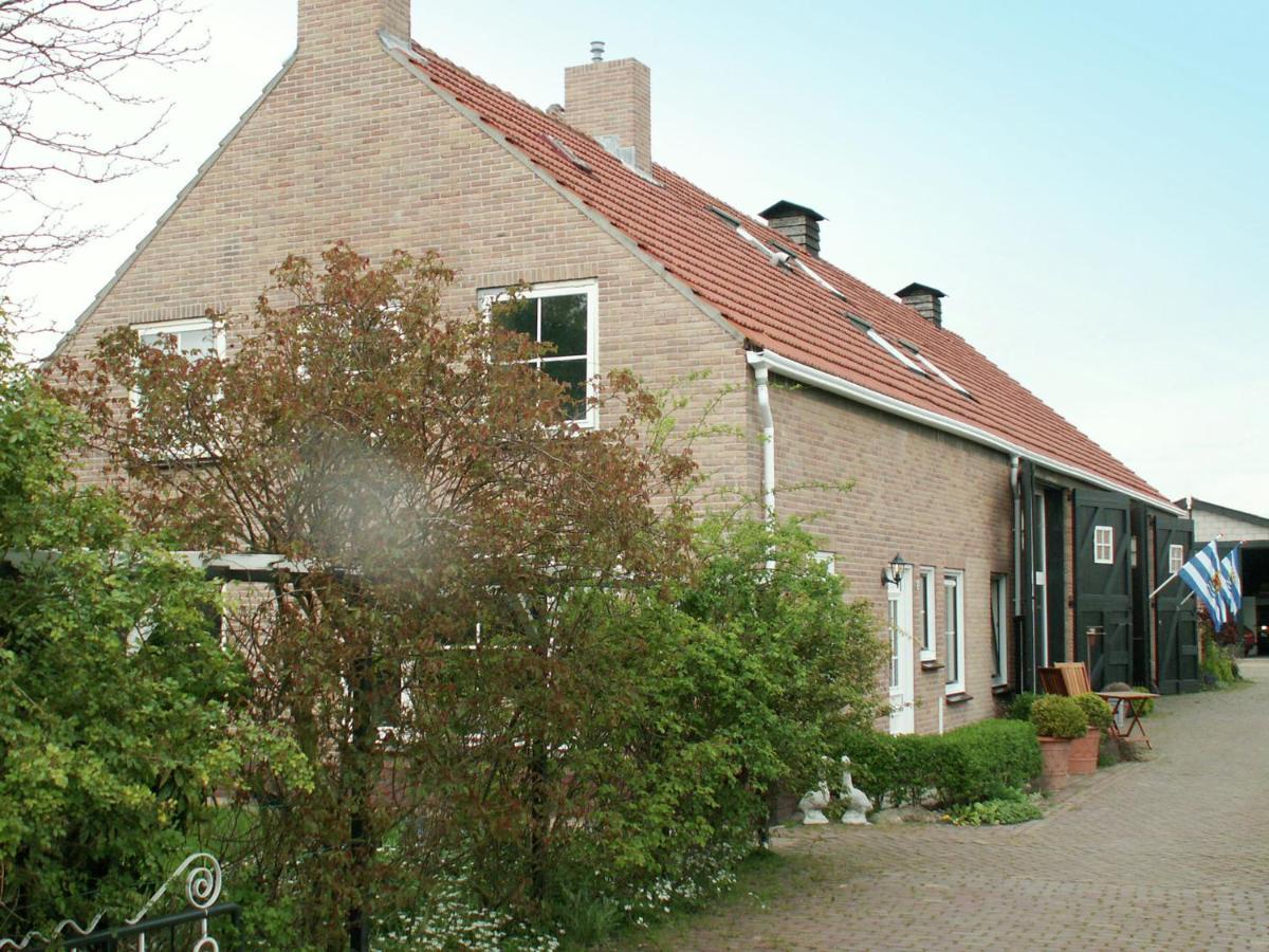 Boutique Apartment In Ritthem With Terrace 外观 照片