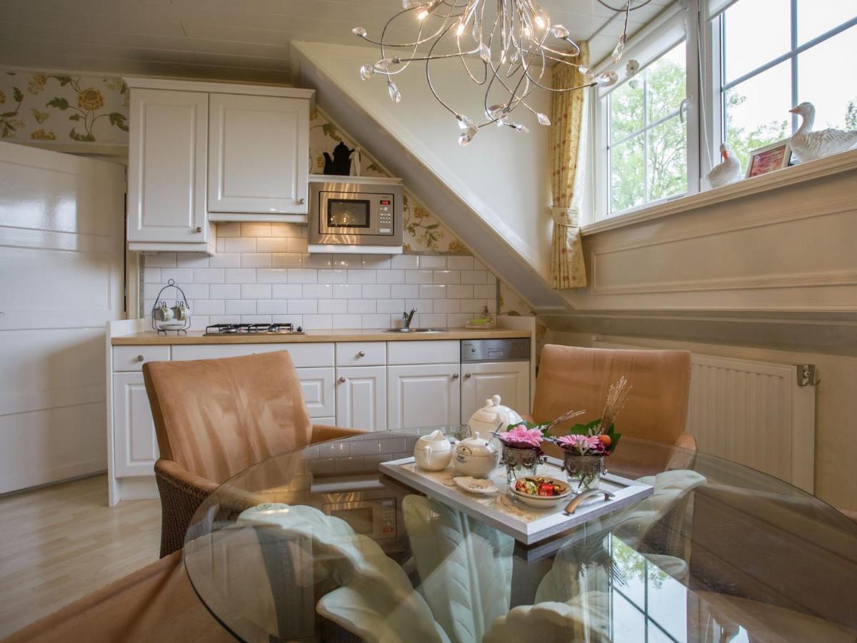 Boutique Apartment In Ritthem With Terrace 外观 照片