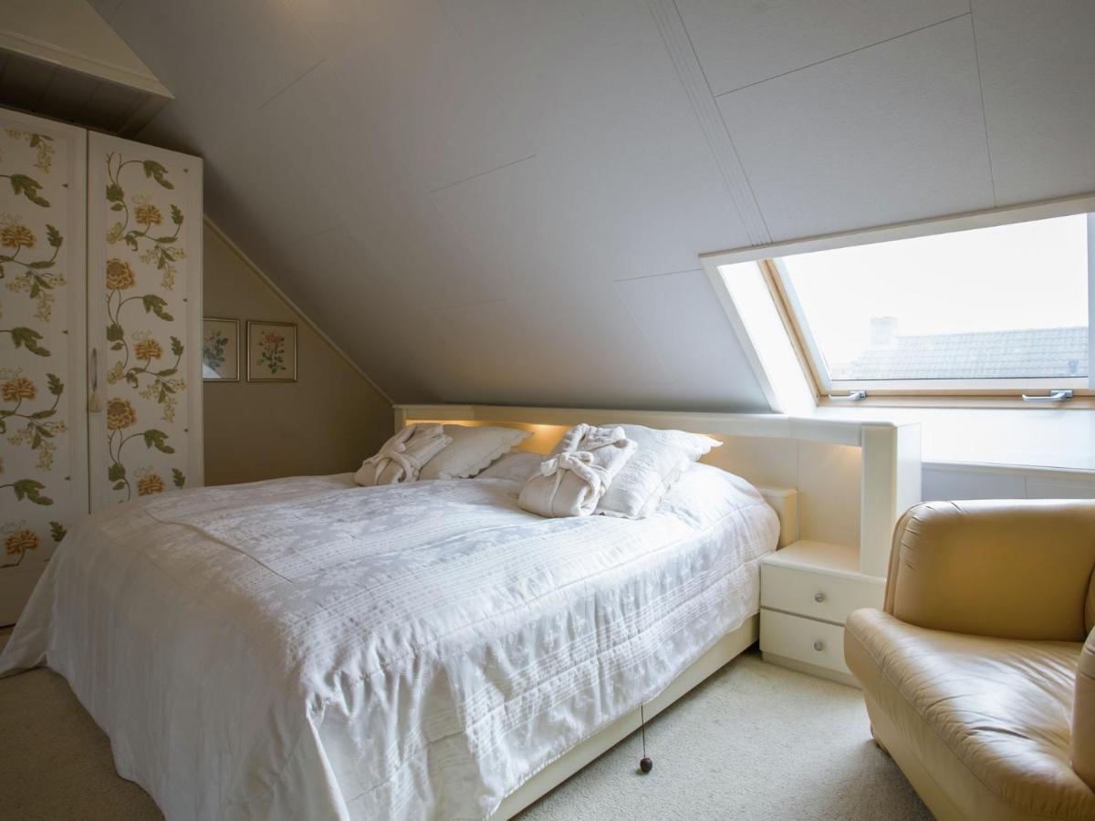 Boutique Apartment In Ritthem With Terrace 外观 照片
