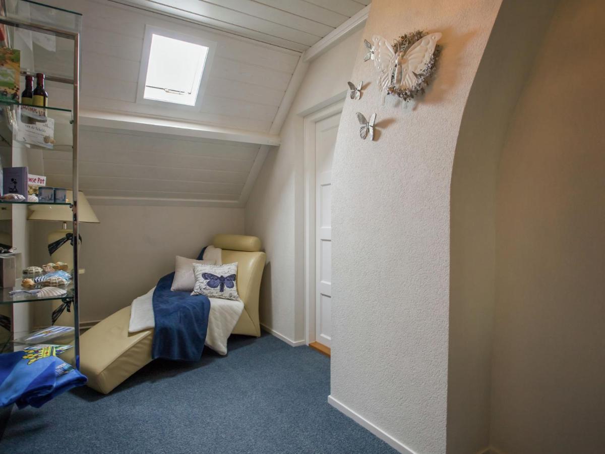 Boutique Apartment In Ritthem With Terrace 外观 照片