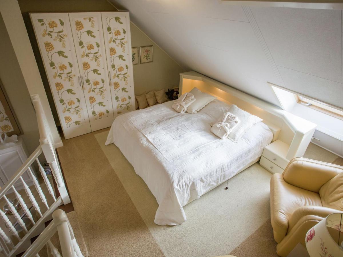 Boutique Apartment In Ritthem With Terrace 外观 照片