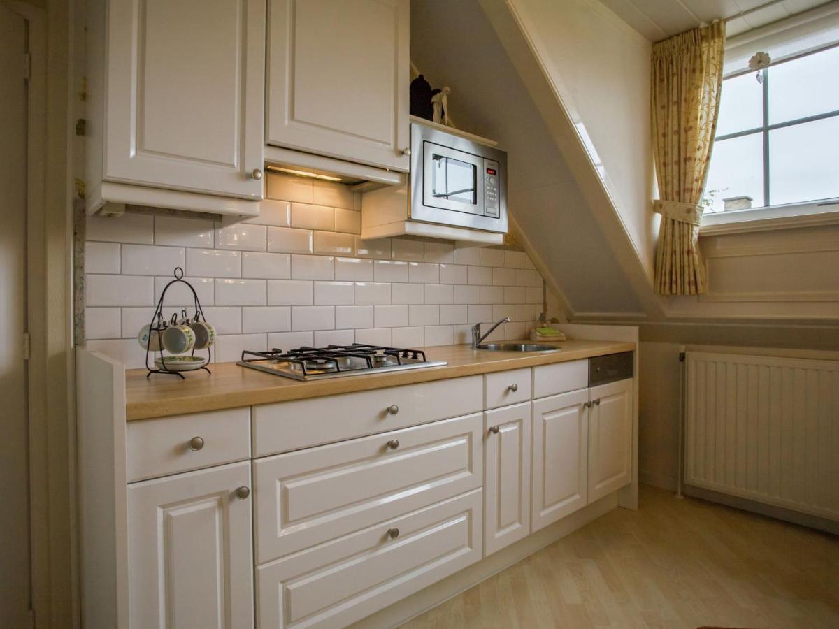 Boutique Apartment In Ritthem With Terrace 外观 照片